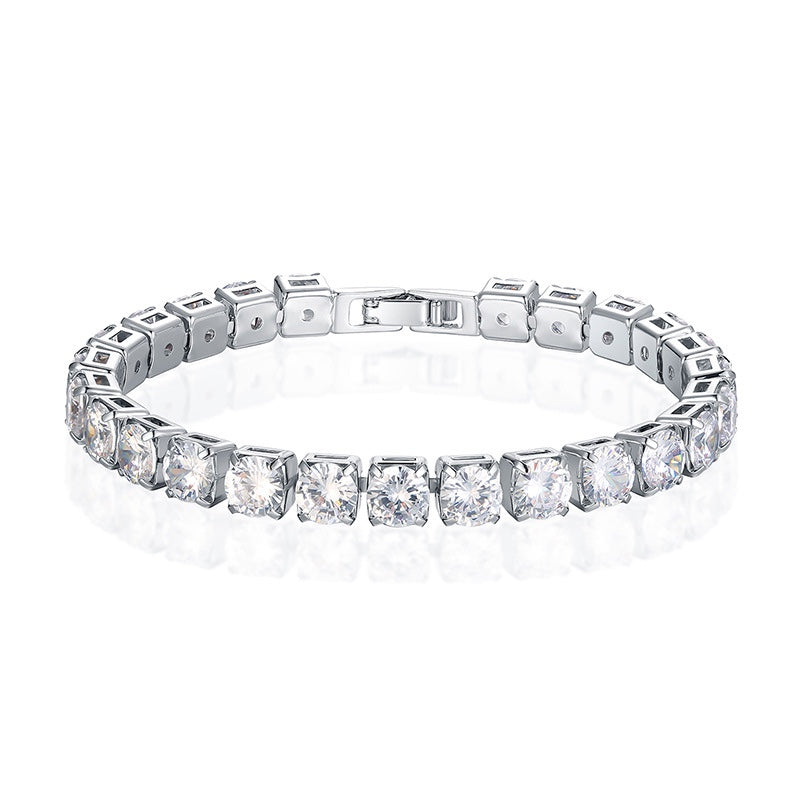 Moissanite Bracelet