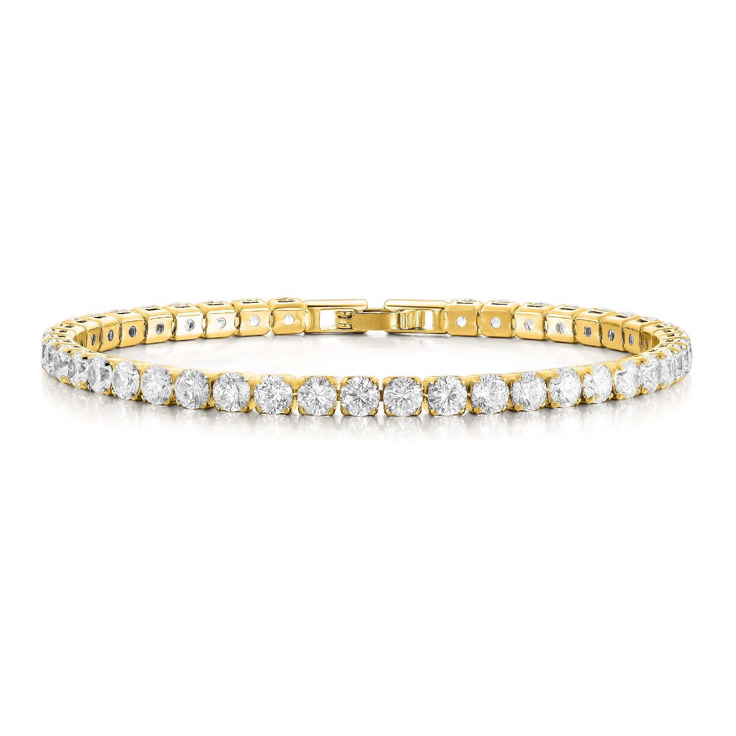 Moissanite Bracelet