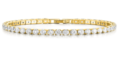 Moissanite Bracelet