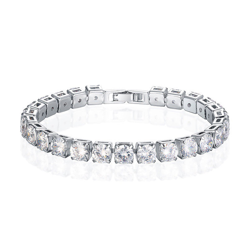 Moissanite Bracelet